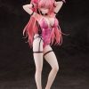 Categories Animetal | Original Character Pvc Statue 1/4 Pink Twintail Bunny-Chan 43 Cm