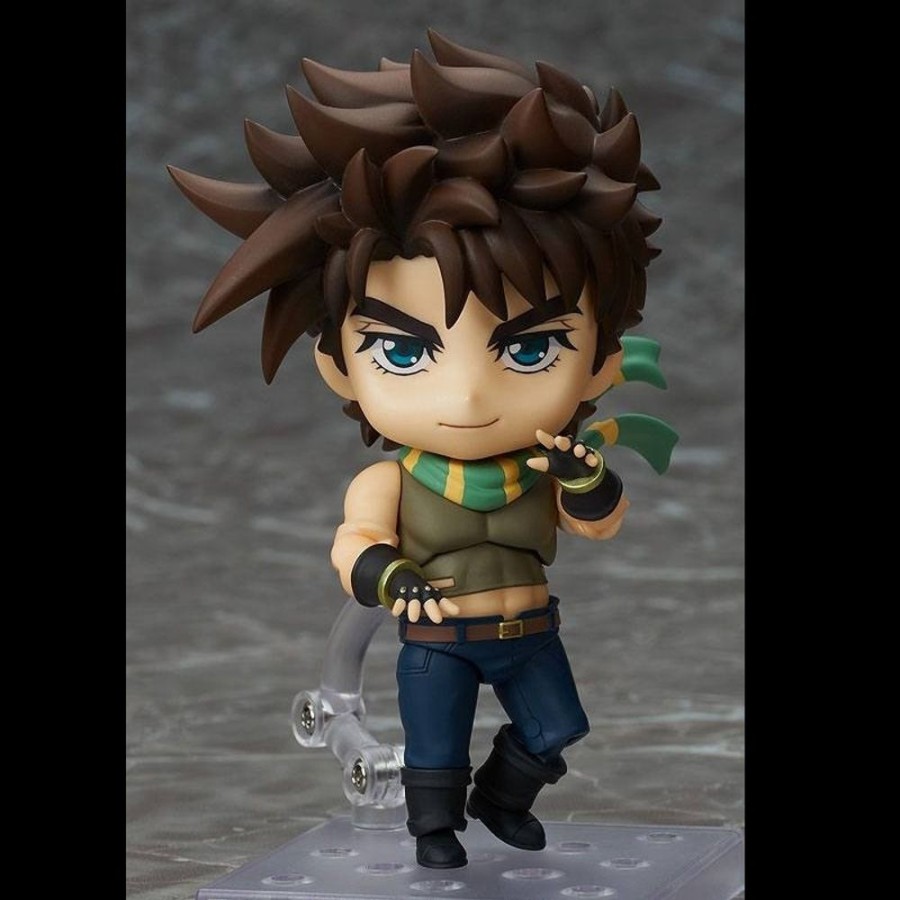 Categories Animetal | Jojo'S Bizarre Adventure Nendoroid Action Figure Joseph Joestar