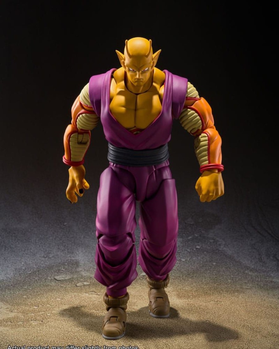 Categories Animetal | Dragon Ball Super: Super Hero S.H. Figuarts Action Figure Orange Piccolo 19 Cm