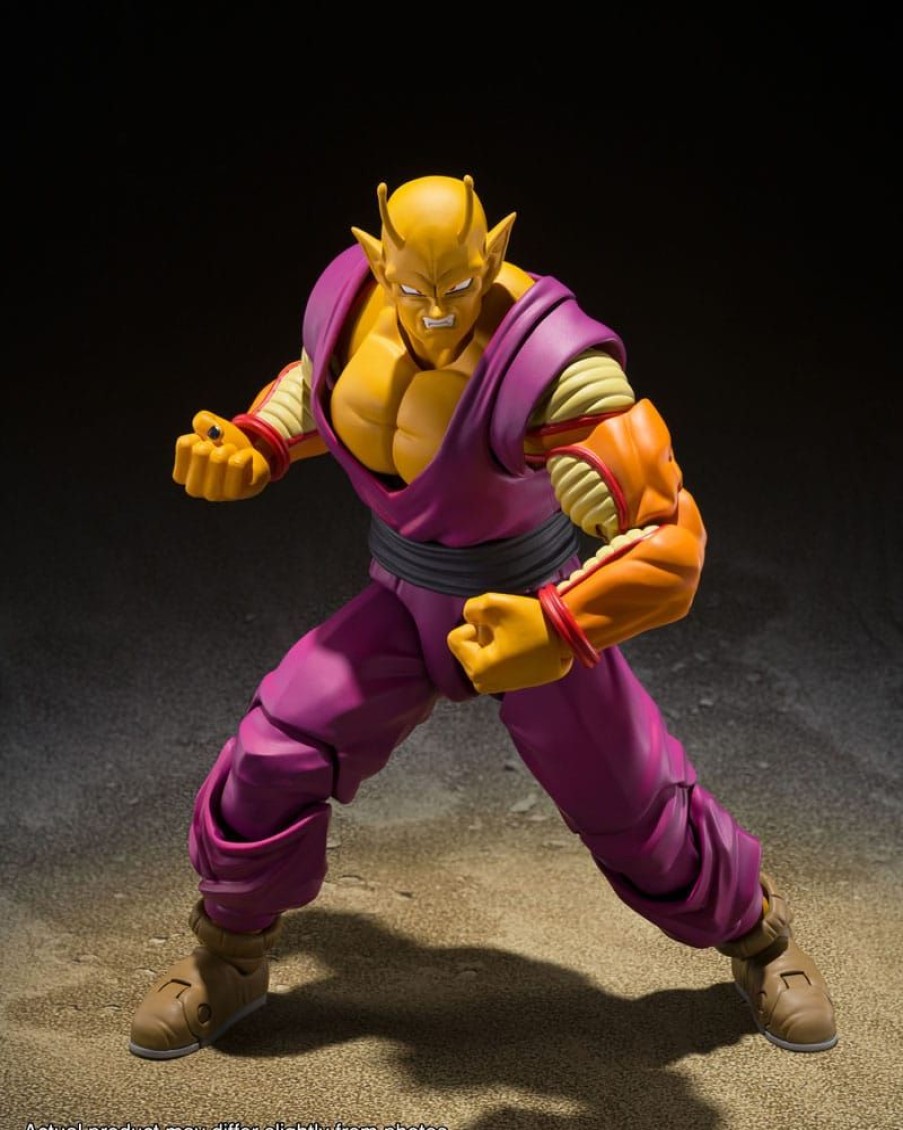 Categories Animetal | Dragon Ball Super: Super Hero S.H. Figuarts Action Figure Orange Piccolo 19 Cm