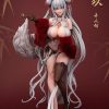 Categories Animetal | Original Character Ssr Pvc Statue 1/7 Yi Ren Guan House Of Unhumans Su Jiu 25 Cm