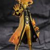 Categories Animetal | Naruto S.H. Figuarts Action Figure Naruto Uzumaki (Kurama Link Mode) Courageous Strength That Binds 15 Cm