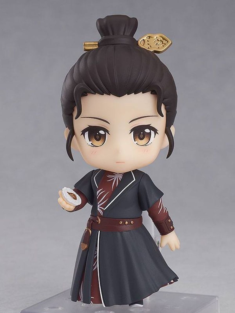 Categories Animetal | Feng Qi Luo Yang Nendoroid Action Figure Wu Siyue 10 Cm