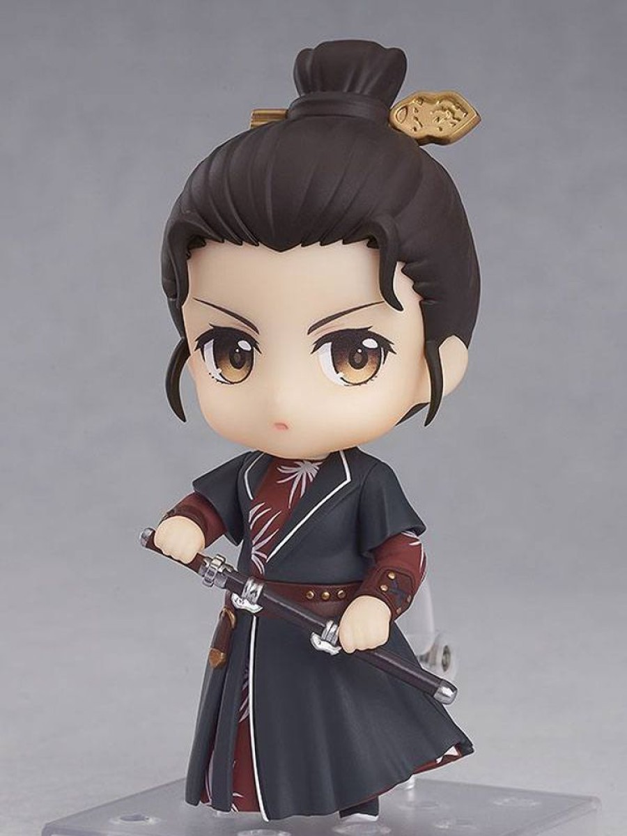 Categories Animetal | Feng Qi Luo Yang Nendoroid Action Figure Wu Siyue 10 Cm