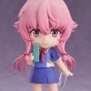 Categories Animetal | Mirai Nikki Nendoroid Action Figure Yuno Gasai 10 Cm