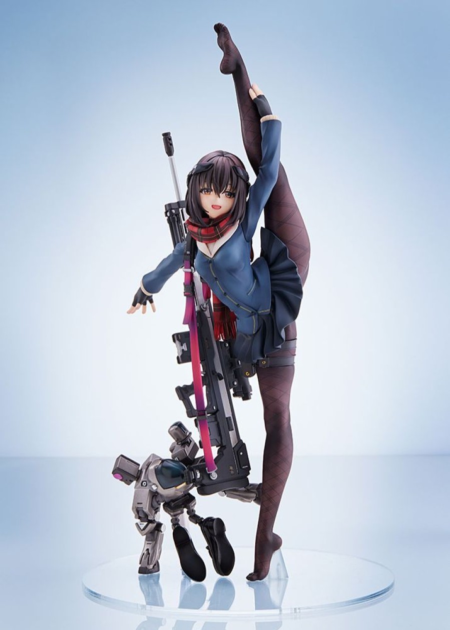 Categories Animetal | Arms Note Pvc Statue 1/7 Long Range Joshi Kosei 31 Cm