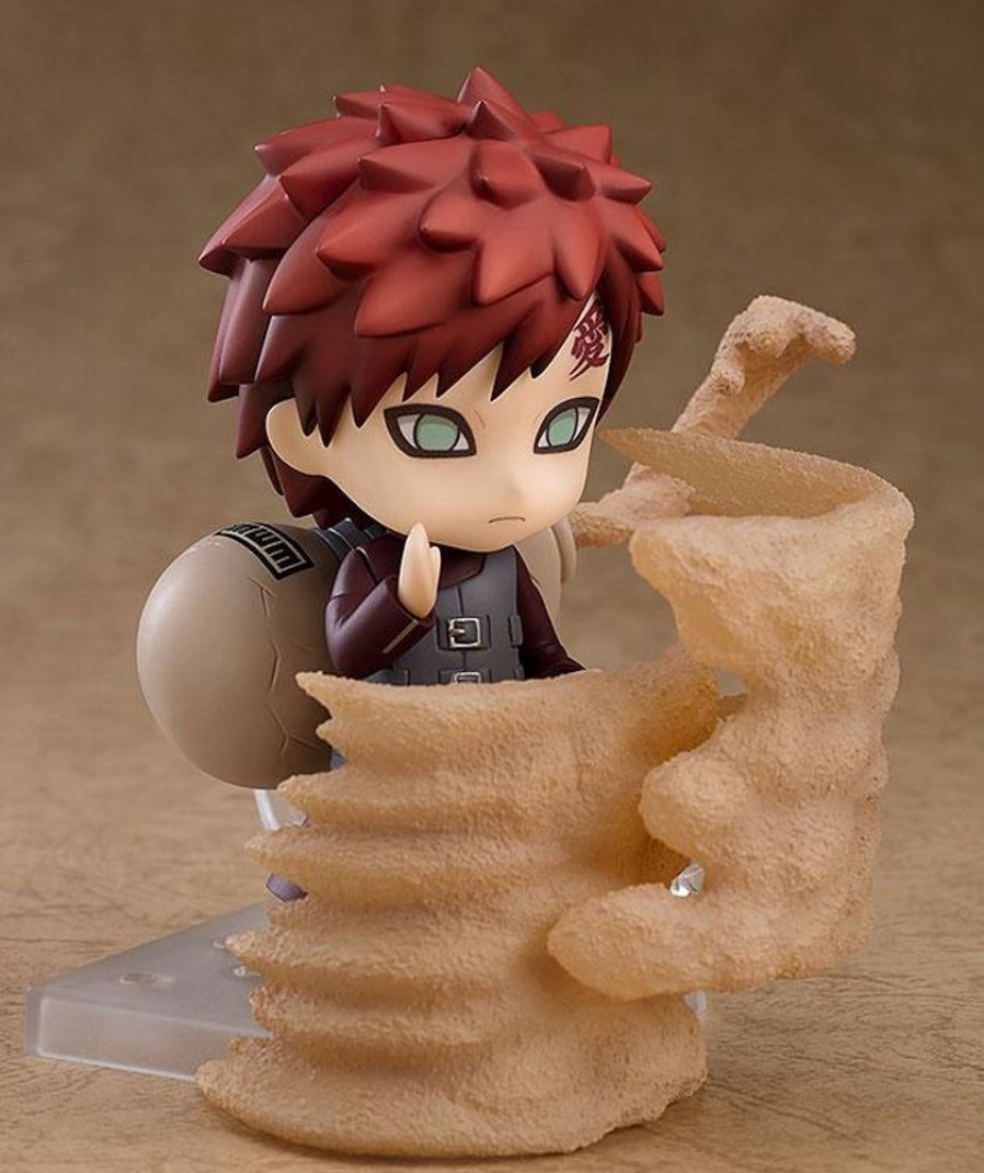 Categories Animetal | Naruto Shippuden Nendoroid Pvc Action Figure Gaara 10 Cm