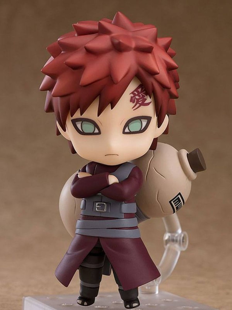 Categories Animetal | Naruto Shippuden Nendoroid Pvc Action Figure Gaara 10 Cm