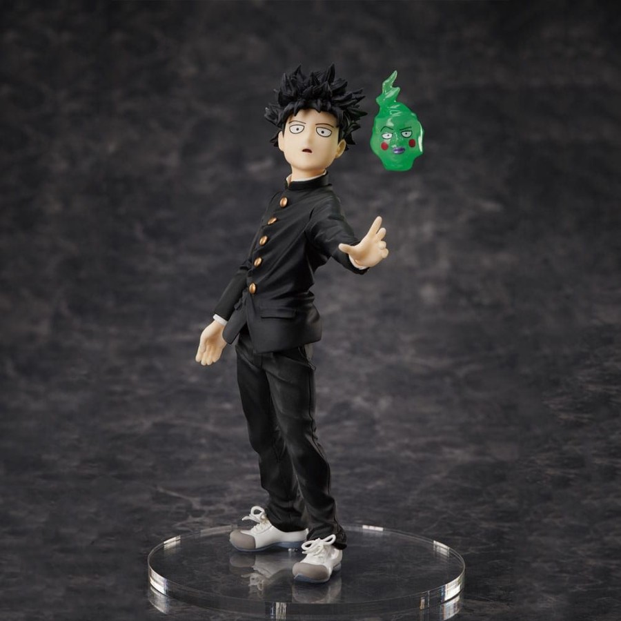 Categories Animetal | Mob Psycho 100 Iii Statue Pvc Shigeo Kageyama 15 Cm