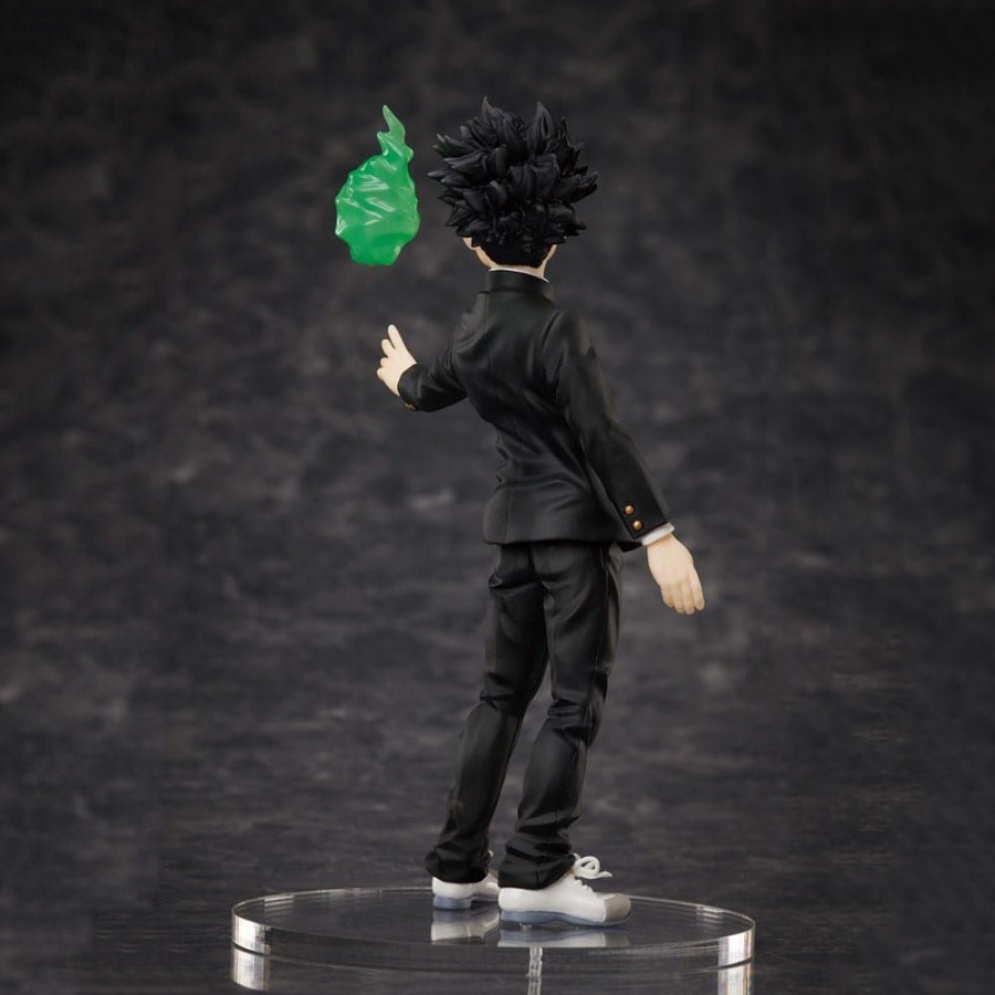 Categories Animetal | Mob Psycho 100 Iii Statue Pvc Shigeo Kageyama 15 Cm