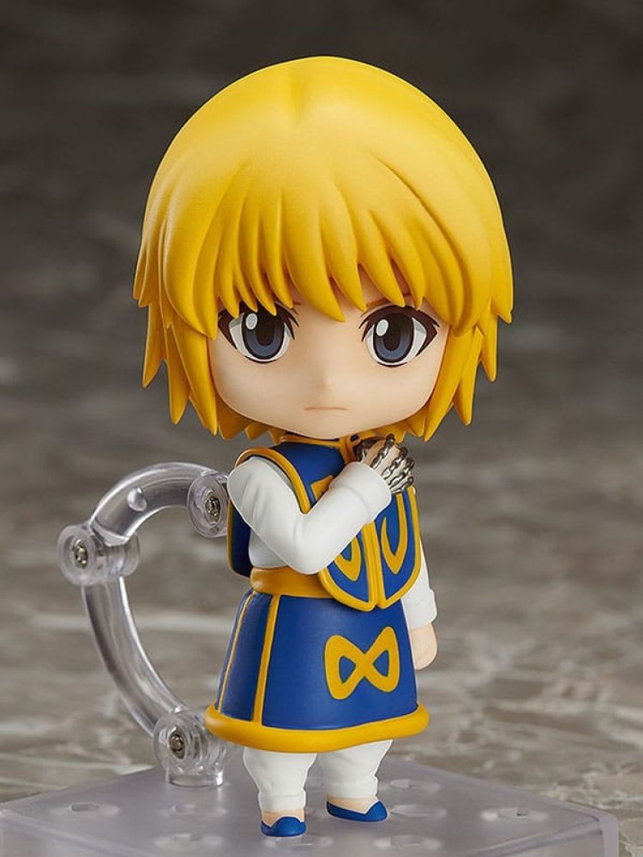 Categories Animetal | Hunter X Hunter Nendoroid Action Figure Kurapika (Re-Run) 10 Cm