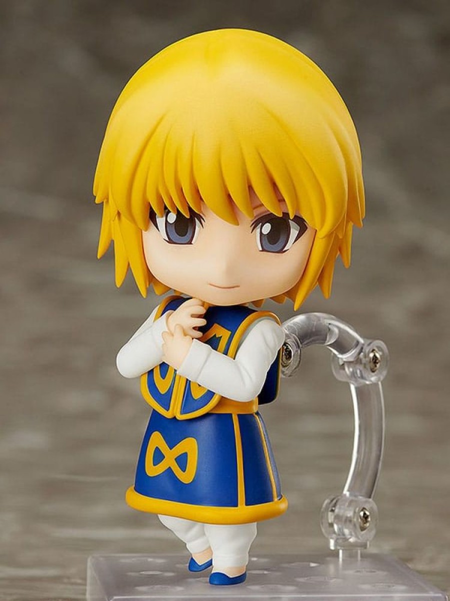 Categories Animetal | Hunter X Hunter Nendoroid Action Figure Kurapika (Re-Run) 10 Cm