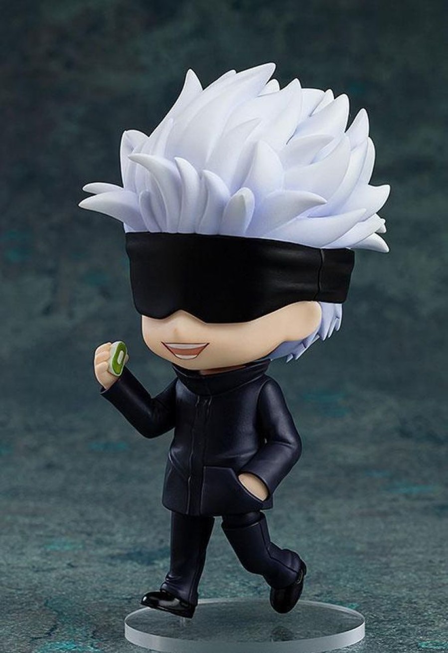 Categories Animetal | Jujutsu Kaisen Nendoroid Action Figure Satoru Gojo 10 Cm