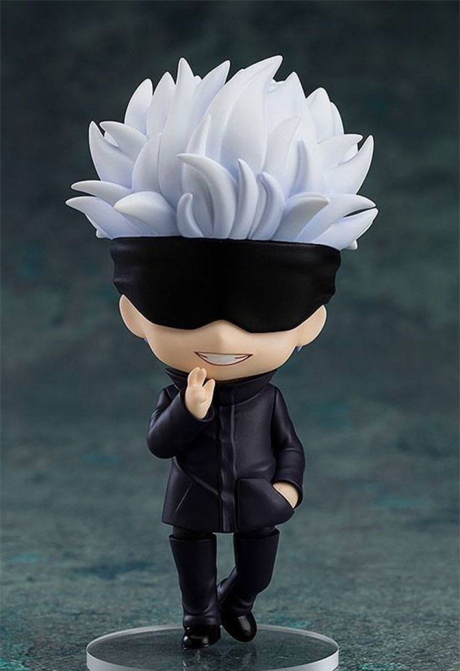 Categories Animetal | Jujutsu Kaisen Nendoroid Action Figure Satoru Gojo 10 Cm