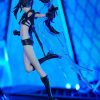 Categories Animetal | Black Rock Shooter: Dawn Fall Pop Up Parade Pvc Statue Empress (Black Rock Shooter) Dawn Fall Awakened Ver. 17 Cm