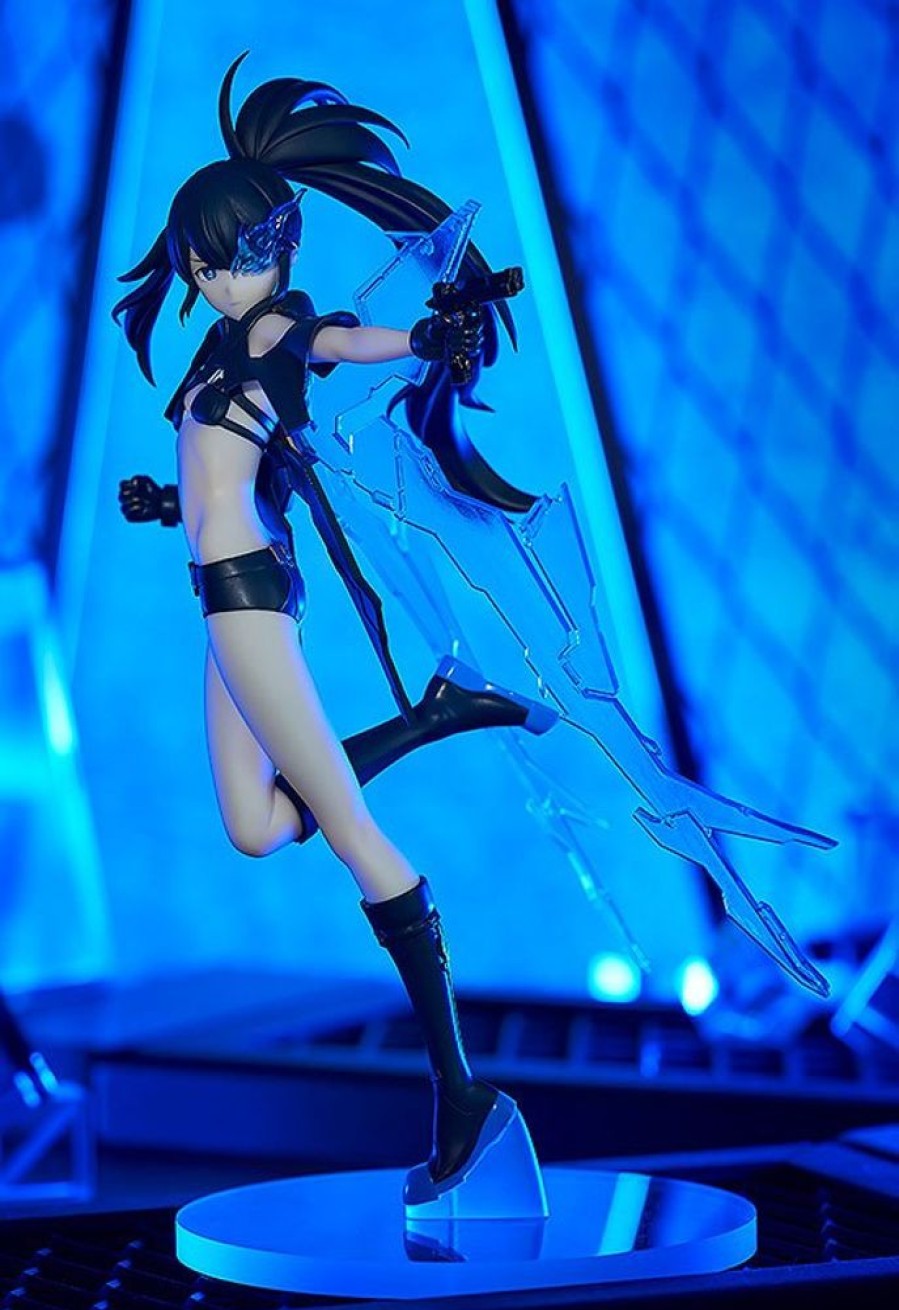 Categories Animetal | Black Rock Shooter: Dawn Fall Pop Up Parade Pvc Statue Empress (Black Rock Shooter) Dawn Fall Awakened Ver. 17 Cm