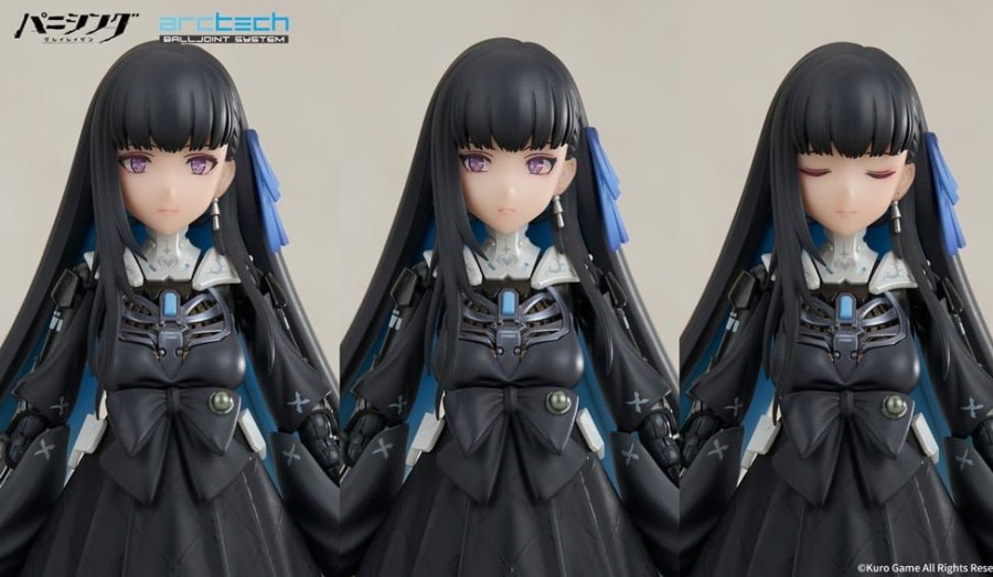 Categories Animetal | Punishing: Gray Raven Arctech Action Figure 1/8 Selena Tempest 20 Cm