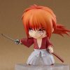 Categories Animetal | Rurouni Kenshin Nendoroid Action Figure Kenshin Himura 10 Cm