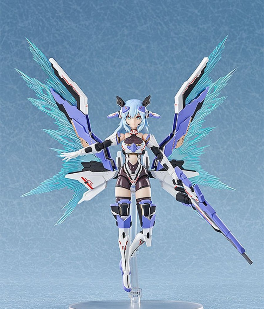 Categories Animetal | Artery Gear: Fusion Hyper Body Plastic Model Kit Ag-01 Lark Nio 15 Cm