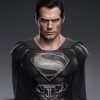 Categories Animetal | Superman Bust 1/1 Superman Black Ver. 73 Cm