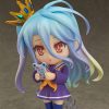 Categories Animetal | No Game No Life Nendoroid Action Figure Shiro (3Rd-Run) 10 Cm