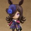 Categories Animetal | Uma Musume Pretty Derby Nendoroid Action Figure Rice Shower 10 Cm