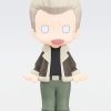 Categories Animetal | Ghost In The Shell S.A.C. Hello! Good Smile Action Figure Batou 10 Cm