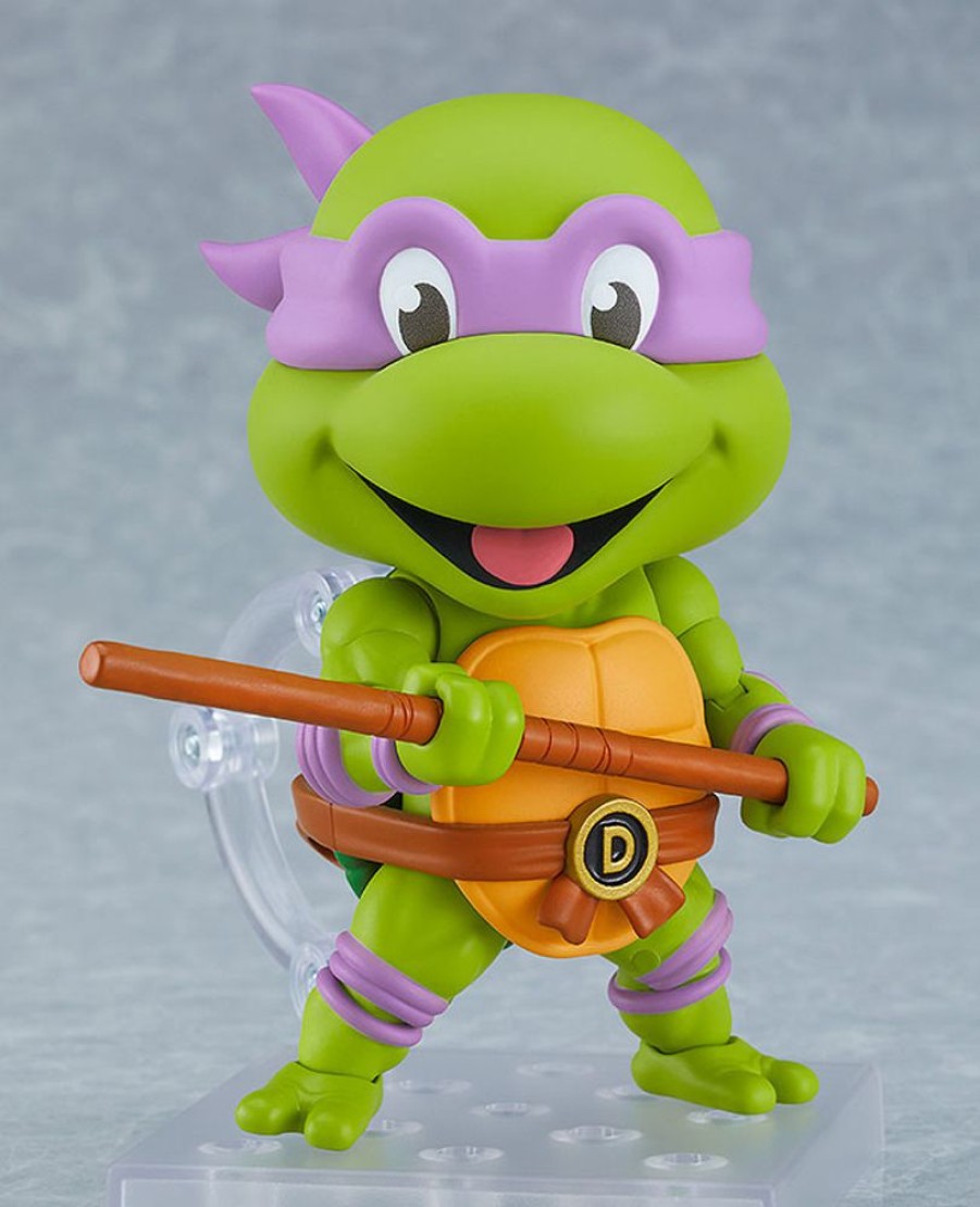 Categories Animetal | Teenage Mutant Ninja Turtles Nendoroid Action Figure Donatello 10 Cm