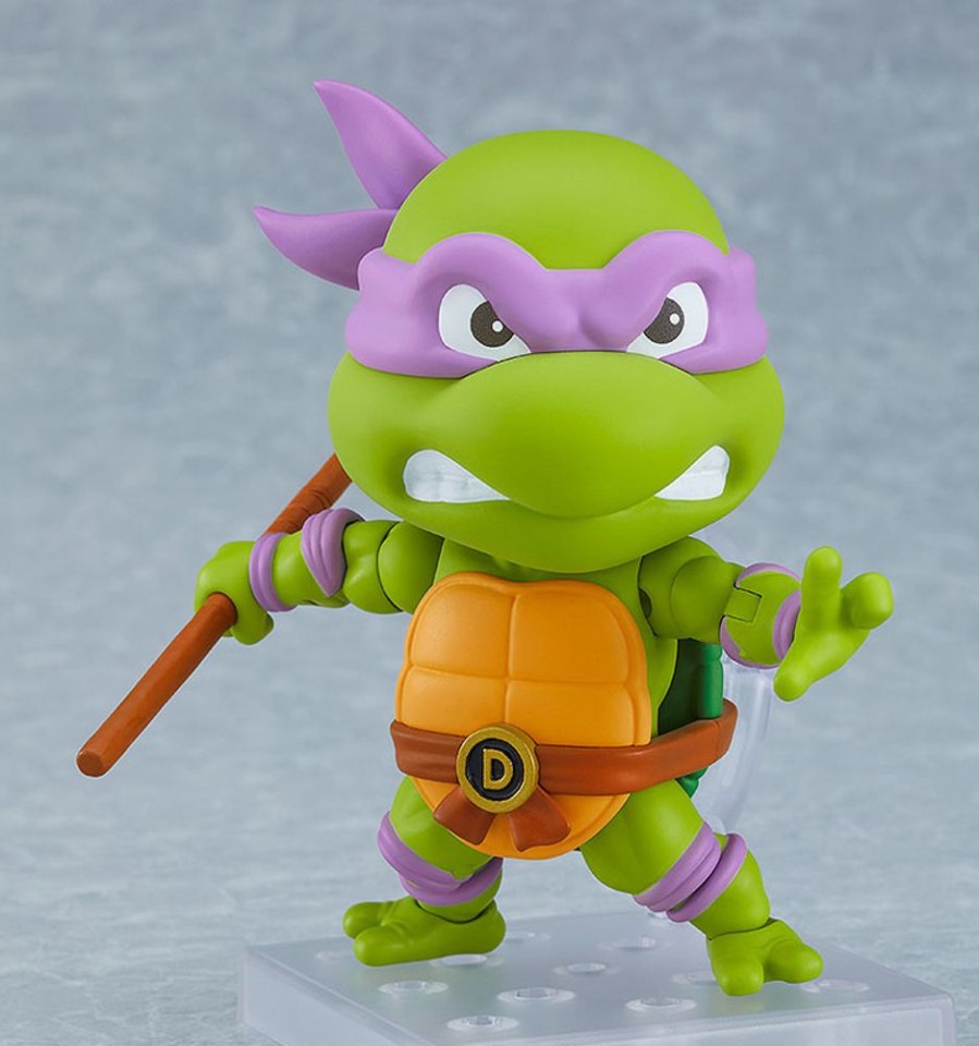 Categories Animetal | Teenage Mutant Ninja Turtles Nendoroid Action Figure Donatello 10 Cm