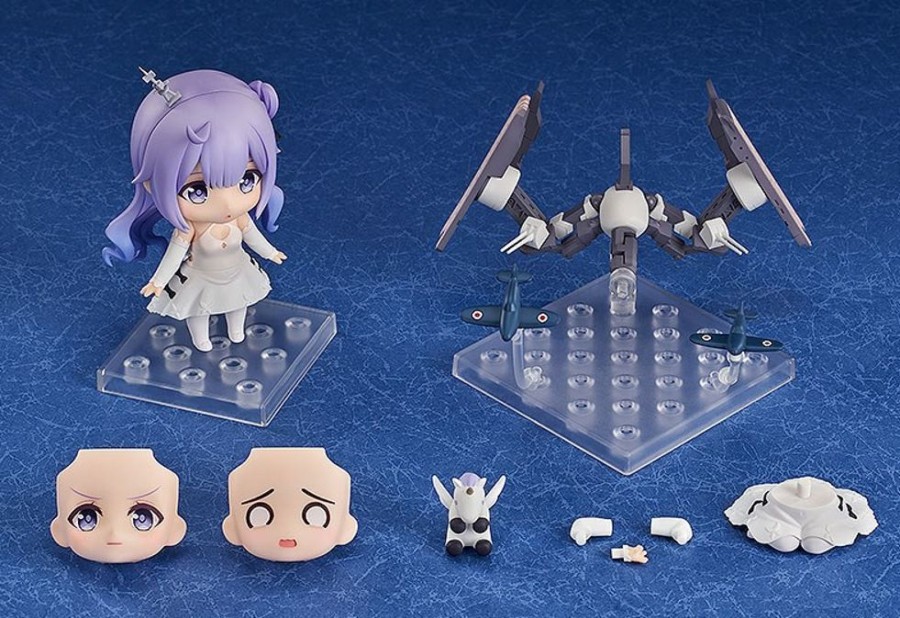 Categories Animetal | Azur Lane Nendoroid Action Figure Unicorn Dx 10 Cm