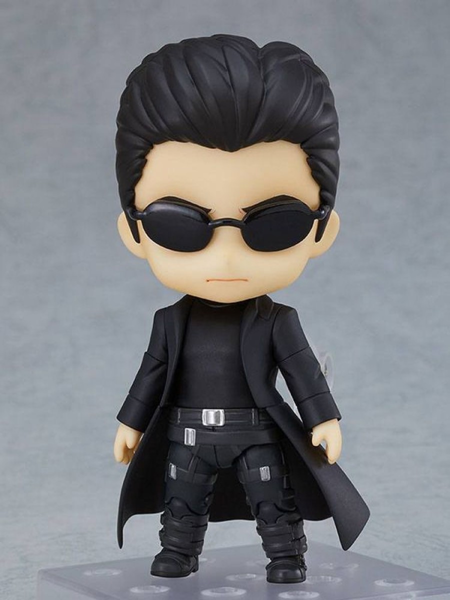 Categories Animetal | The Matrix Nendoroid Action Figure Neo 10 Cm