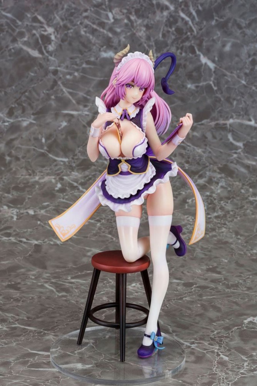 Categories Animetal | Original Character Pvc 1/6 Succubus Maid Maria Illustration By Ken Limited Distribution 28 Cm