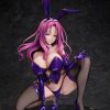 Categories Animetal | Creators Opinion Pvc Statue 1/4 Ayano Uzaki Bunny Ver. 34 Cm