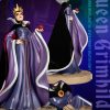 Categories Animetal | Disney Snow White And The Seven Dwarfs Master Craft Statue Queen Grimhilde 41 Cm