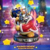 Categories Animetal | Kirby Statue Masked Dedede 30 Cm