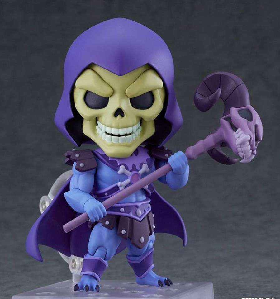 Categories Animetal | Masters Of The Universe: Revelation Nendoroid Action Figure Skeletor 10 Cm