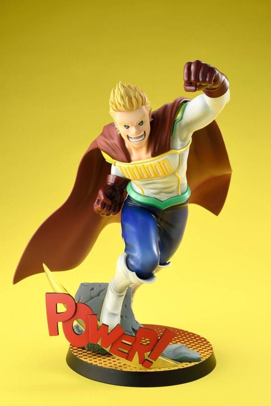 Categories Animetal | My Hero Academia Pvc Statue 1/8 Mirio Togata Hero Suits Ver. 21 Cm