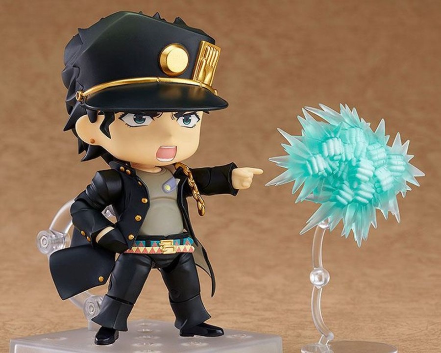 Categories Animetal | Jojo'S Bizarre Adventure Stardust Crusaders Nendoroid Action Figure Jotaro Kujo