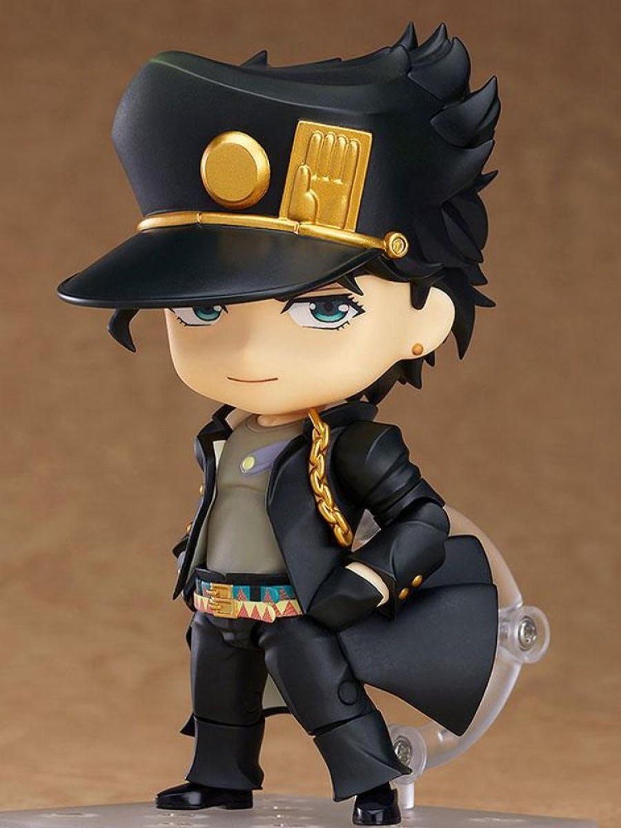 Categories Animetal | Jojo'S Bizarre Adventure Stardust Crusaders Nendoroid Action Figure Jotaro Kujo