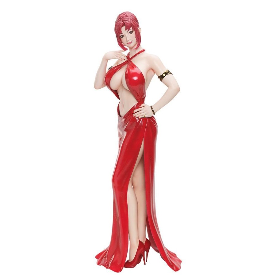 Categories Animetal | Kano Sisters Pvc Statue 1/4 Mika Kano 43 Cm