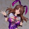 Categories Animetal | Original Character Pvc 1/6 Tsuzuhara Usaki Illustration By Michiking 27 Cm