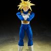 Categories Animetal | Dragon Ball Z S.H. Figuarts Super Saiyan Trunks (Infinite Latent Super Power) 14 Cm