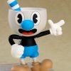 Categories Animetal | Cuphead Nendoroid Action Figure Mugman 10 Cm