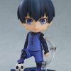 Categories Animetal | Blue Lock Nendoroid Figure Isagi Yoichi 10 Cm