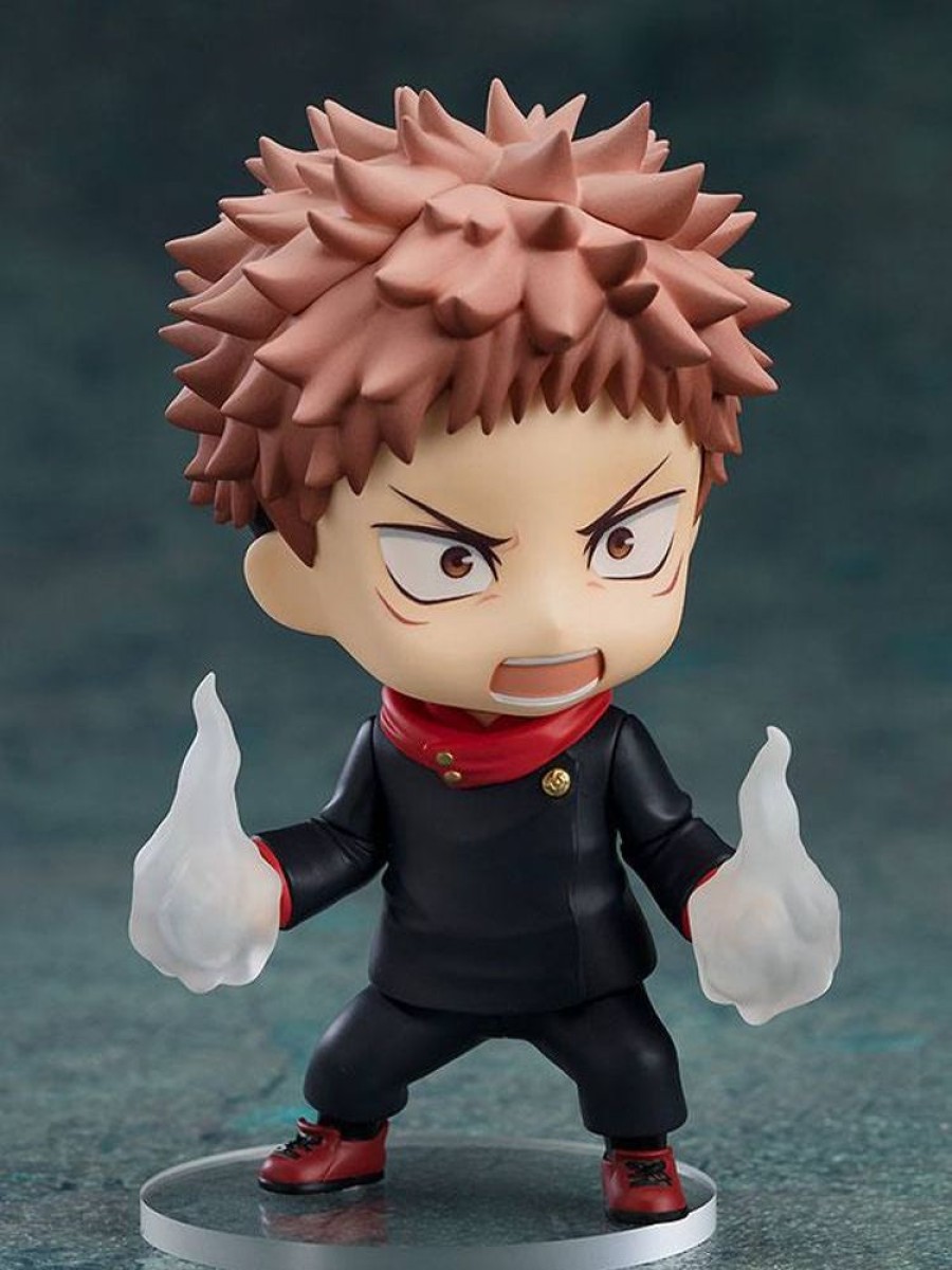 Categories Animetal | Jujutsu Kaisen Nendoroid Action Figure Yuji Itadori