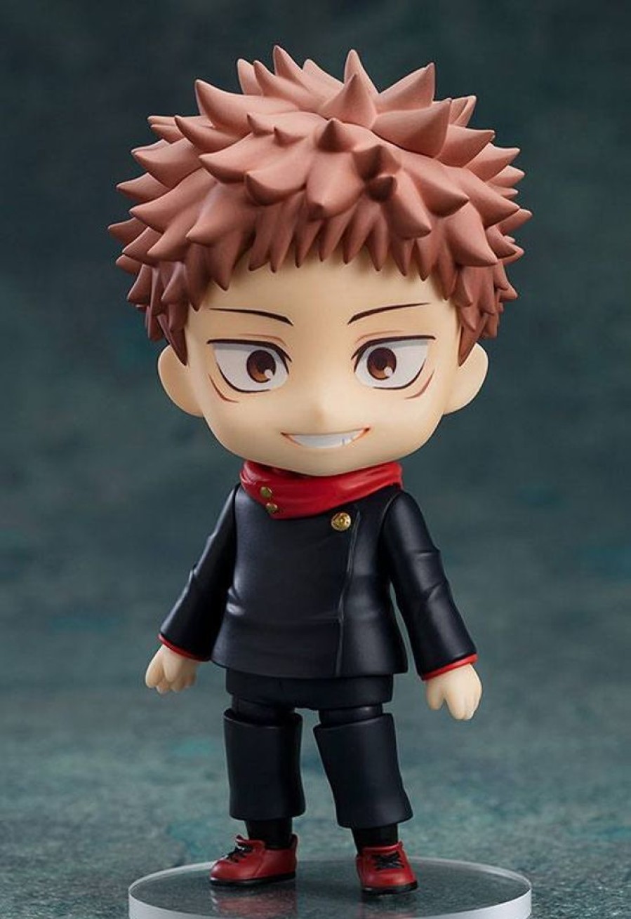 Categories Animetal | Jujutsu Kaisen Nendoroid Action Figure Yuji Itadori