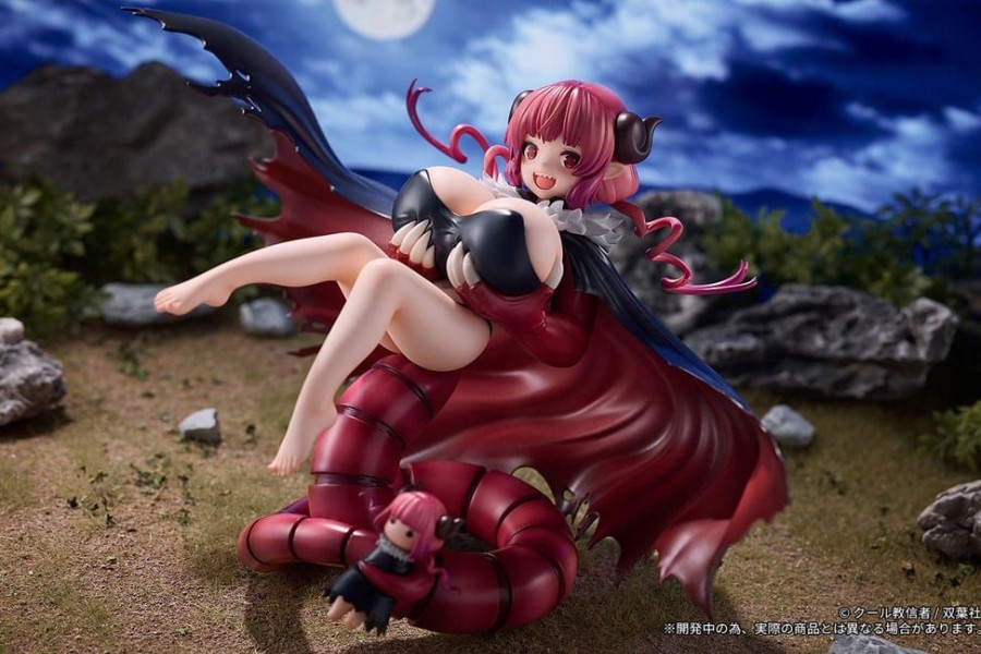 Categories Animetal | Kobayashi'S Dragon Maid Pvc Statue 1/6 Ilulu 18 Cm