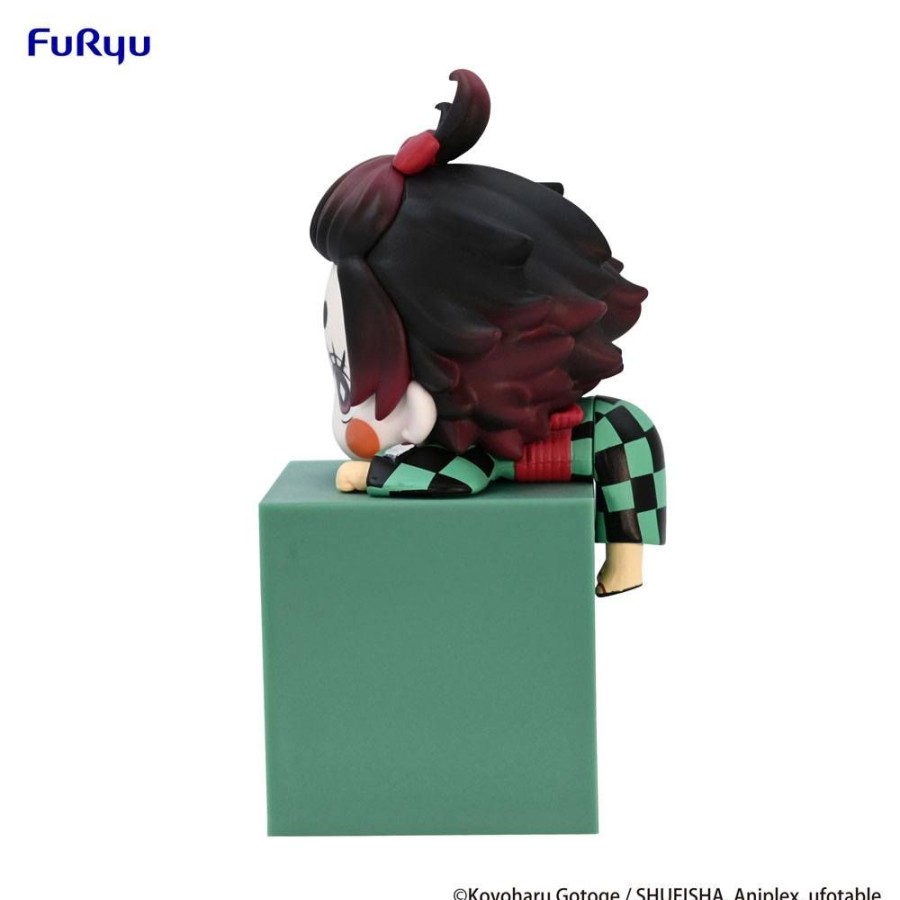 Categories Animetal | Demon Slayer: Kimetsu No Yaiba Hikkake Pvc Statue Sumiko 10 Cm