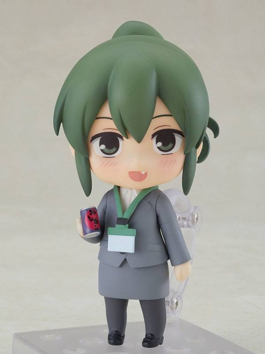 Categories Animetal | My Senpai Is Annoying Nendoroid Action Figure Futaba Igarashi 10 Cm