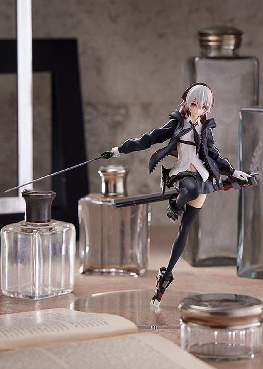 Categories Animetal | Heavily Armed High School Girls Pop Up Parade Pvc Statue Shi 17 Cm